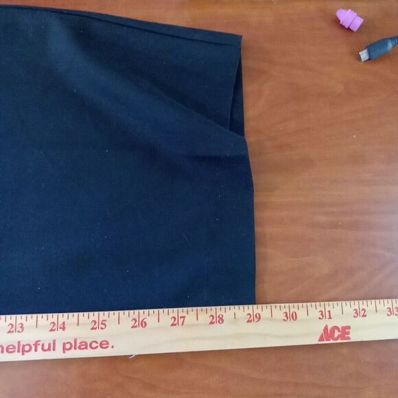 Kim Rogers Petite Dress Pants Women's Size 12P Black - Picture 8 of 13